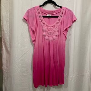 Cato pink top